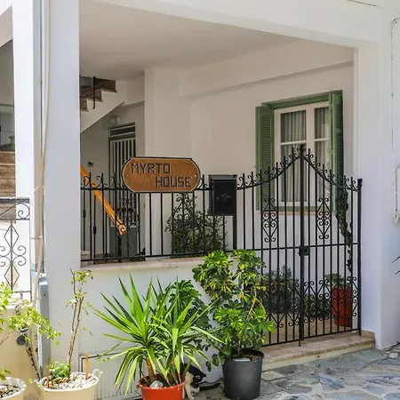 Apartment Myrto House Skiathos Town